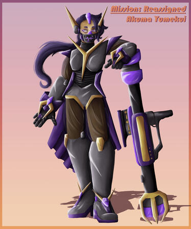 Akuma Yumekui